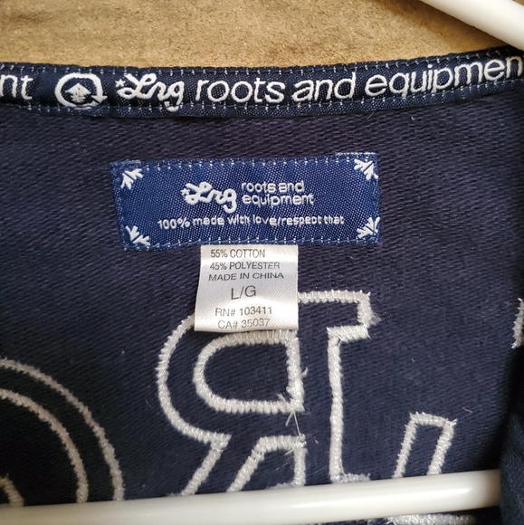 LARGE Vintage "LRG" coat 90s (Mint) - Picture 3 of 4